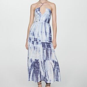 Mango Maxi Dress